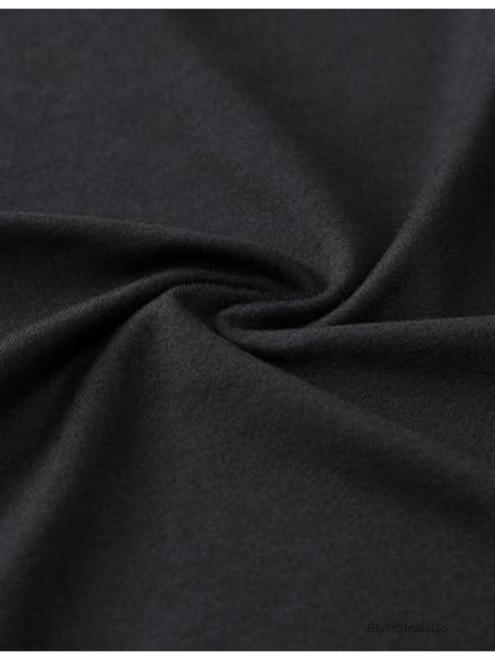 CRZ YOGA Cloud Jersey Hoodie Long Sleeve Top - Picture 5 of 5